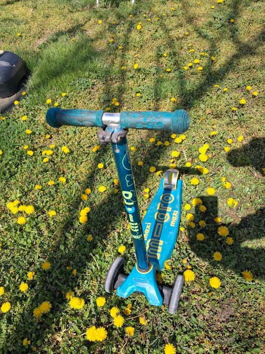 Trotineta de vânzare