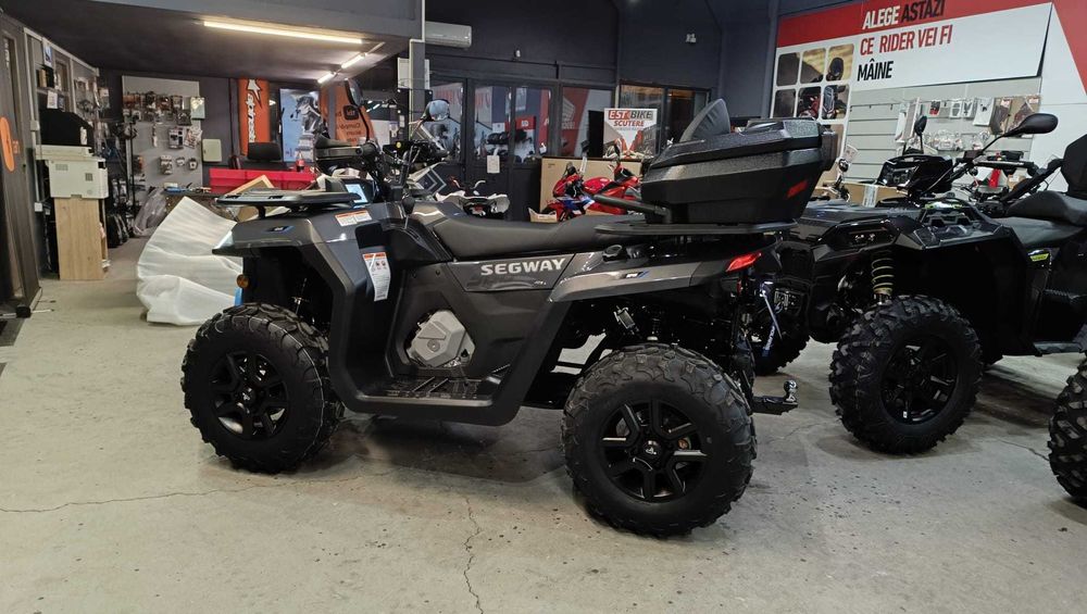 Atv Segway Snarler AT5L T3 -nou 0km-stoc EST BIKE Constanta