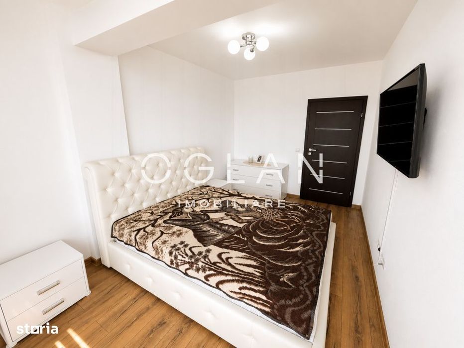Apartament 3 camere, 80 mp, Doamna Stanca
