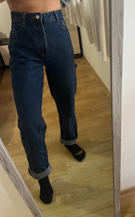 Дамски дънки Zara Зара ,H&M ,GUESS