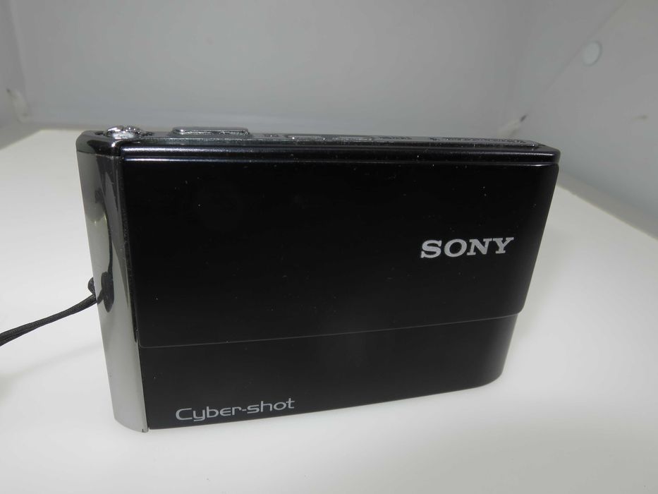 Sony Cybershot DSC-T70 ултра тънък компактен фотоапарат цифрова камера
