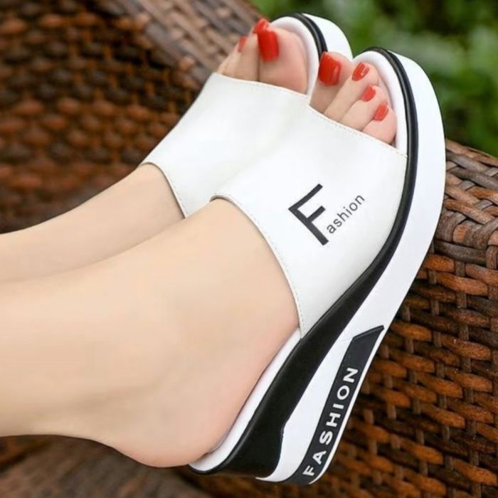 Новые летние шлёпанцы