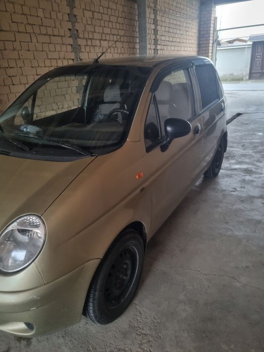 Matiz Chevrolet Sotiladi