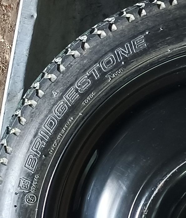 Докатка Subaru R 17, 5x100