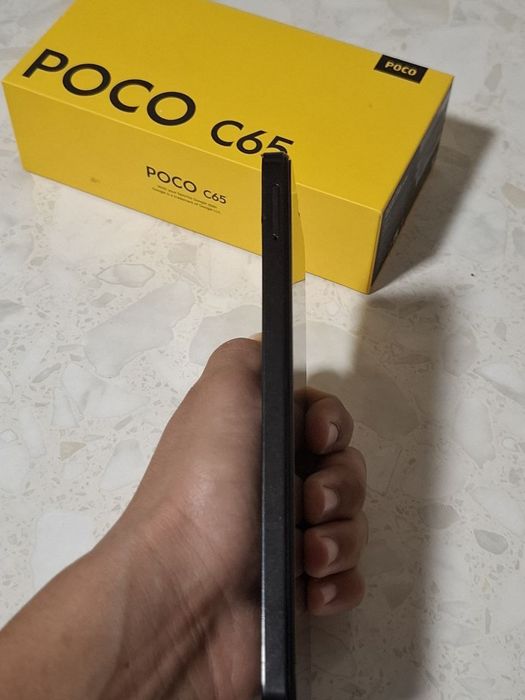 Poco c65 xotrasi 6/128