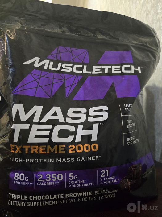 Muscletech sport
