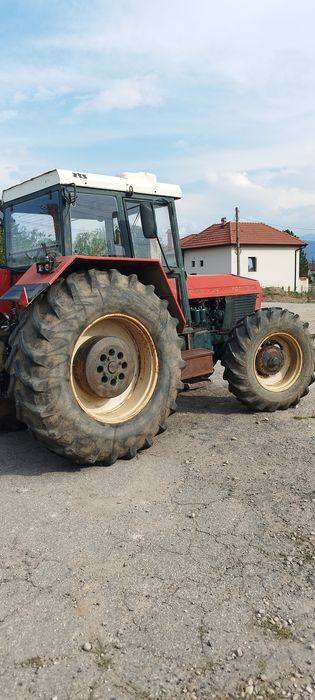 Трактор Zetor 16245