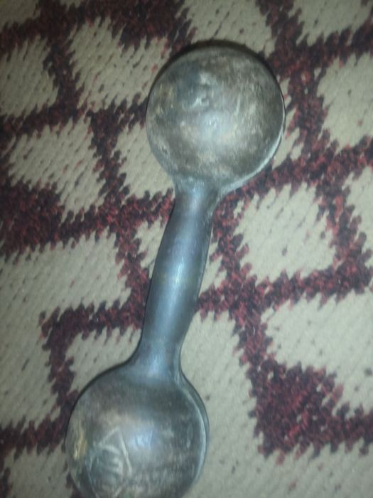 Спортивная гиря. 5 кг