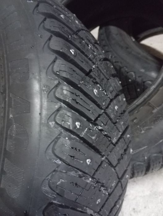 Шины зимние 15 размер