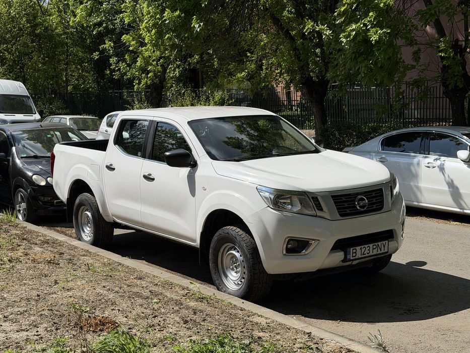 Nissan Navara 2019