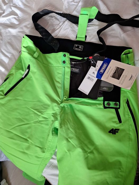 Pantaloni schi Dermizax