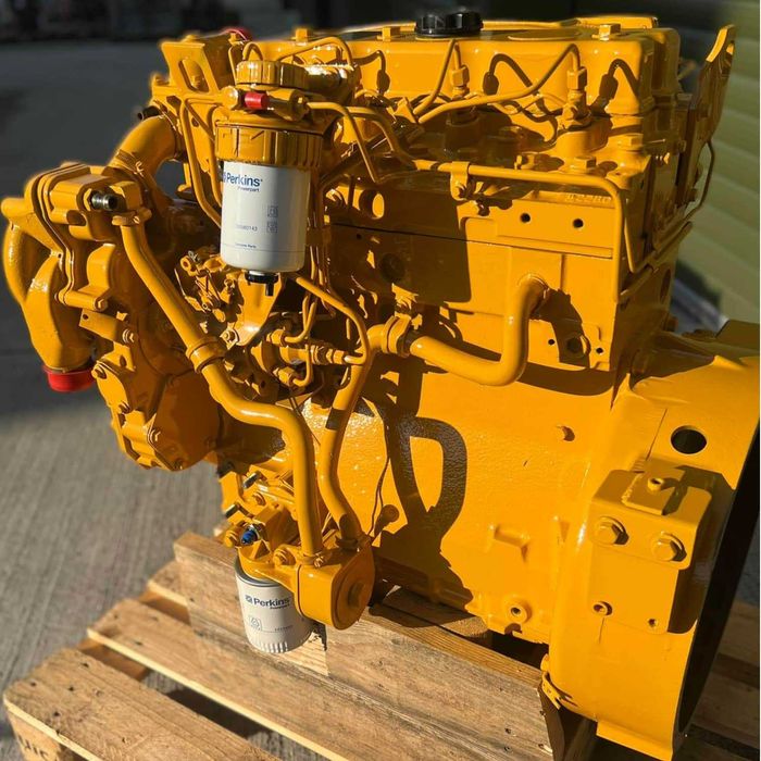 Caterpillar 3054 Engine 130-6342 -Piese de schimb CATERPILLAR