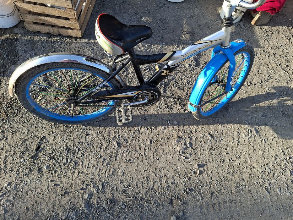 Продам велосипед