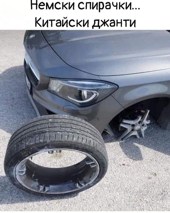 Джанти за бус, джип, 16 5x114.3  Рено Трафик, Опел Виваро, Нисан