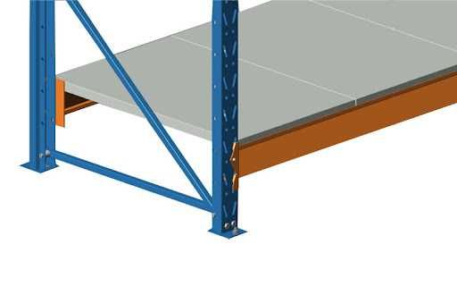 Полочные стеллажи, полочные стеллажи, стелажи складские, омбор полка