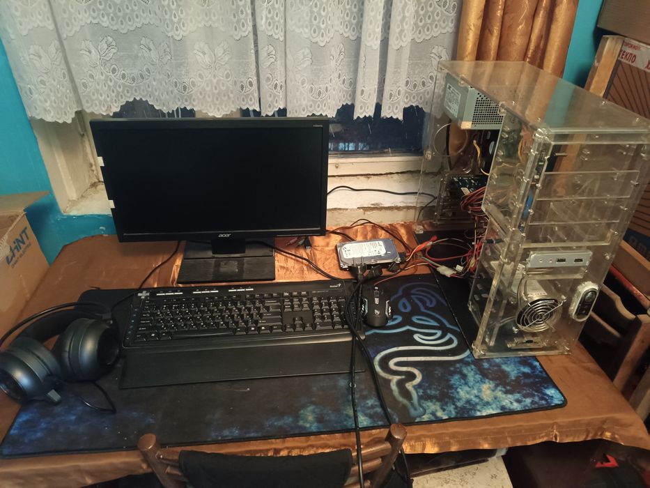 Компьютер комплект