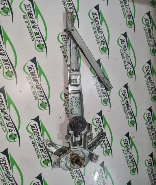 Macara geam spate stanga electrica Dacia Logan 2006 1.6 MT (87 hp)