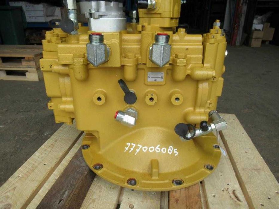 Pompa hidraulica Caterpillar 4342102 CA4342102 second hand pentru excavator CAT 312F 313F 315F utilaje constructii Uniterra Group SRL