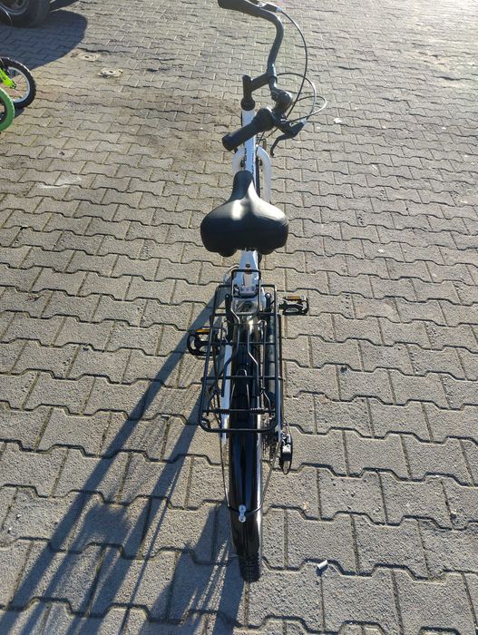 SPRINT Алуминиев велосипед 26" Velotec CITY