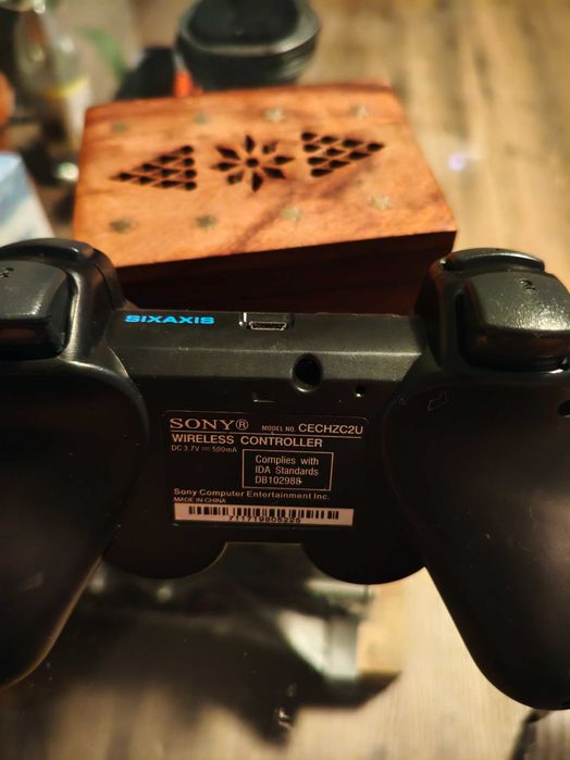 Оригинален джойстик за ps3