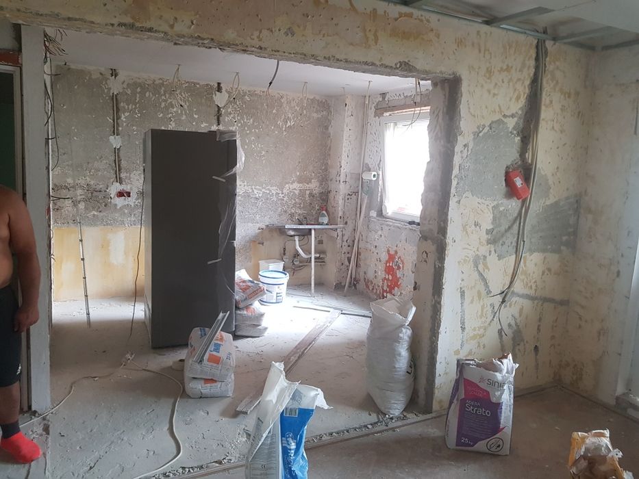 Prestez servici construcții