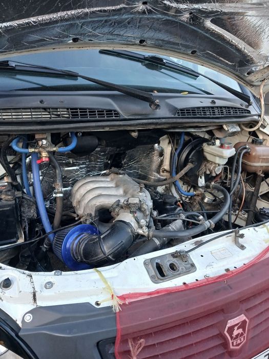 2015 газел бизнес