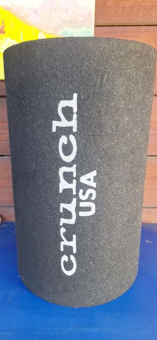 Subwoofer Crunch MXT 3000