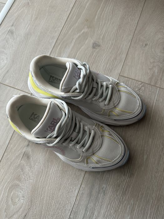 Маратонки Karl lagerfield