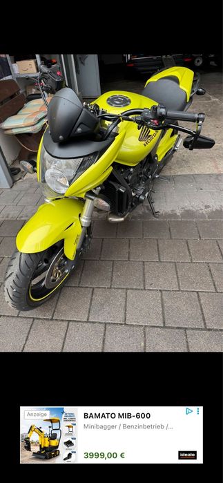 Honda Hornet Pc41 ABS 2010. 22.500km