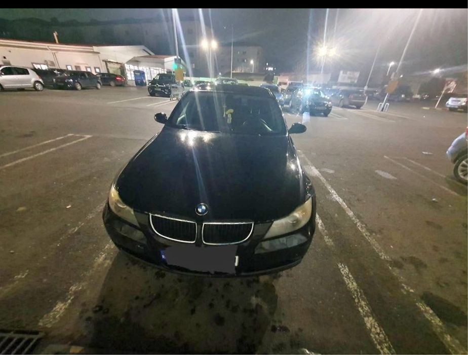 Vand BMW 320D 163cp, fiscal pe loc