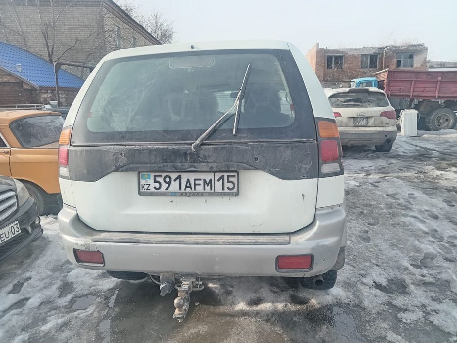 Срочно продам Монтеро спорт