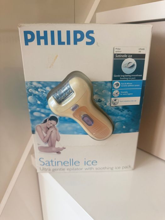 Епилатор Philips