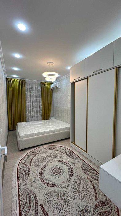 Сдаётся квартира на Сергелях, Чаштепа, ор-р: метро Чаштепа станция 4