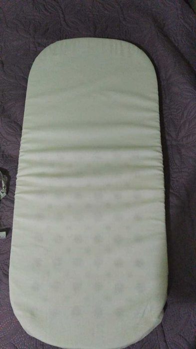 количка лорели матрак сенник и още неща в комплект