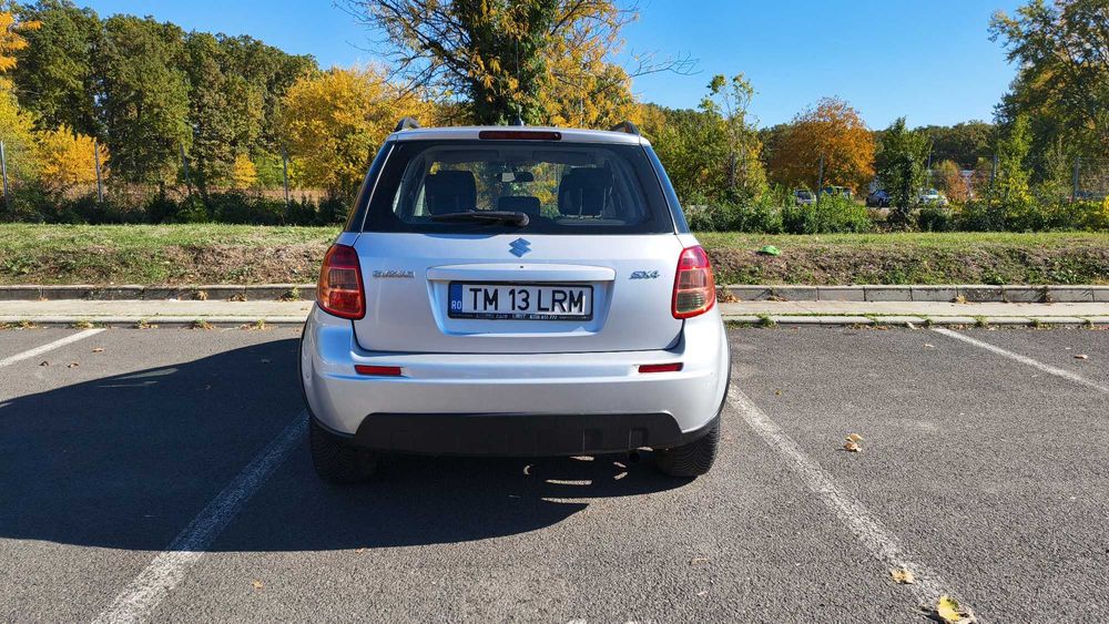 Suzuki SX4 1.6i 2WD
