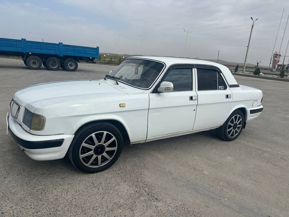 Volga 3110 sotilati