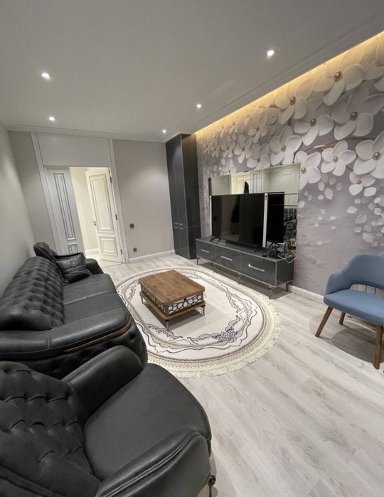 Аренда Айбек NRG 2 комн