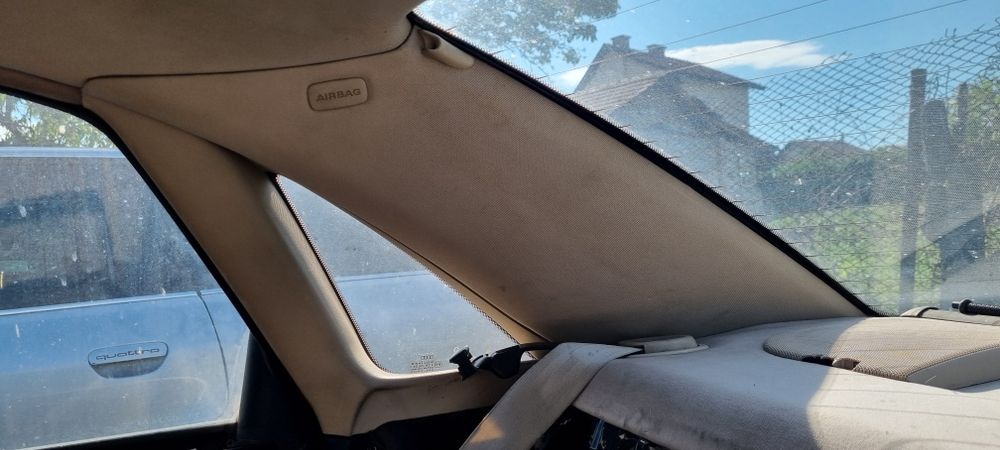 Ауди А4 Б5 седан задни кори