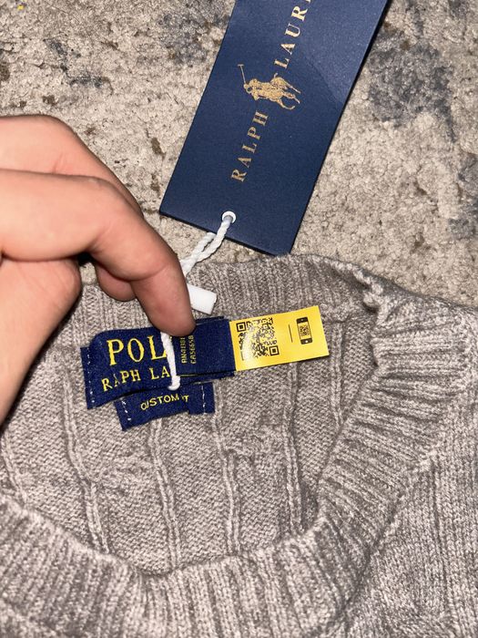 Pulover ralph lauren Nou Cu Eticheta