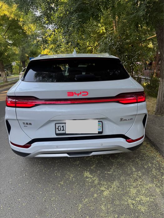 BYD  Чимпион Смарт 605 холати янги