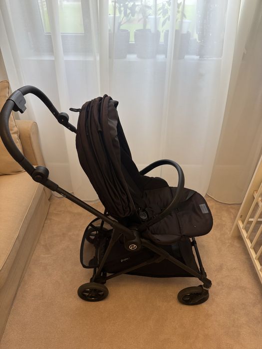 Cybex Melio Carbon
