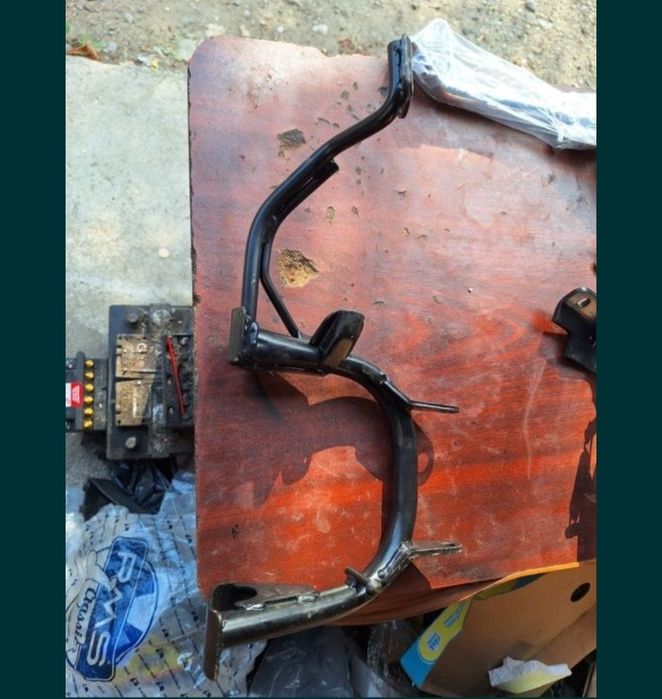 Cric central lateral vespa