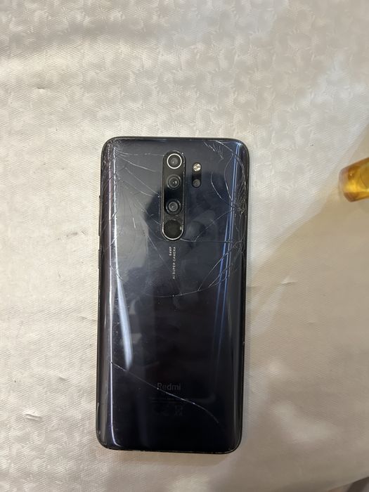 Редми Нот 8 про