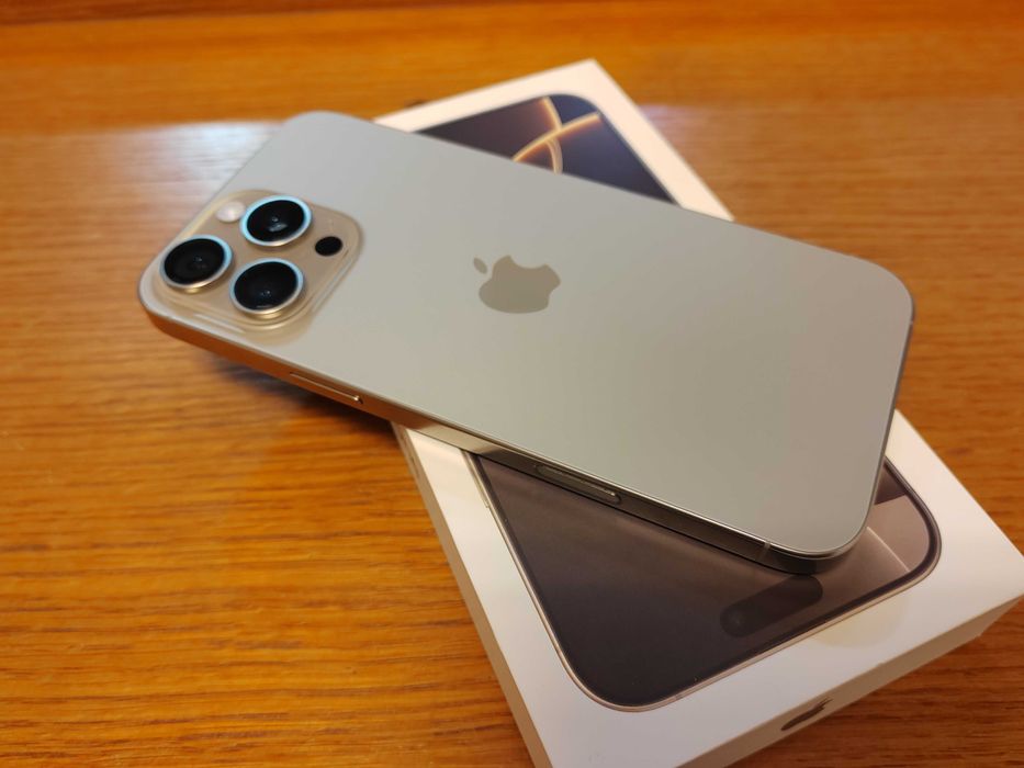 Iphone 16 Pro Max Garantie Impecabil Magazin CashGen