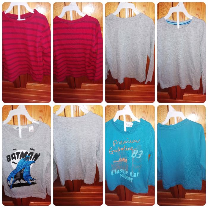 Детски есенни дрехи 98/104