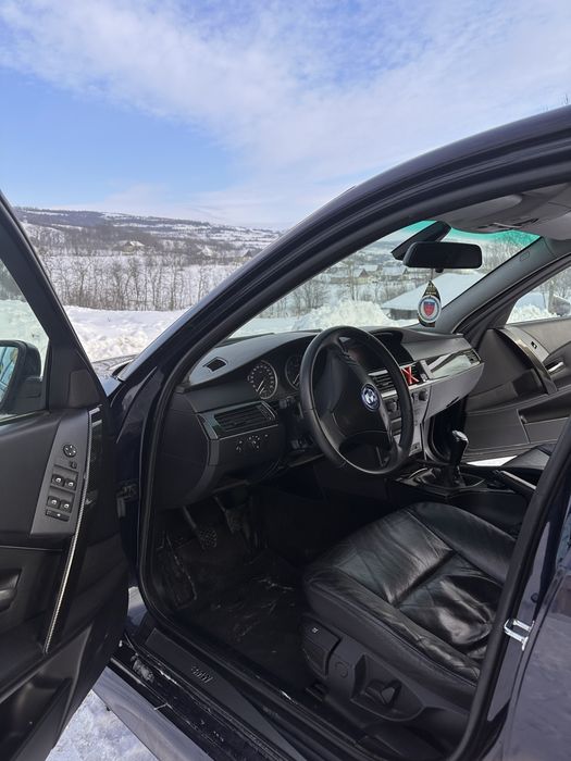 Vand bmw seria 5 e60