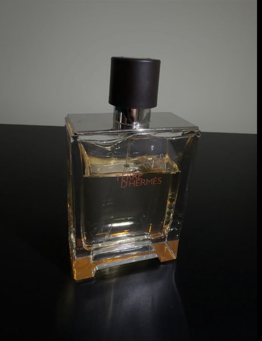 Parfum Terre d’Hermes eau de toilette