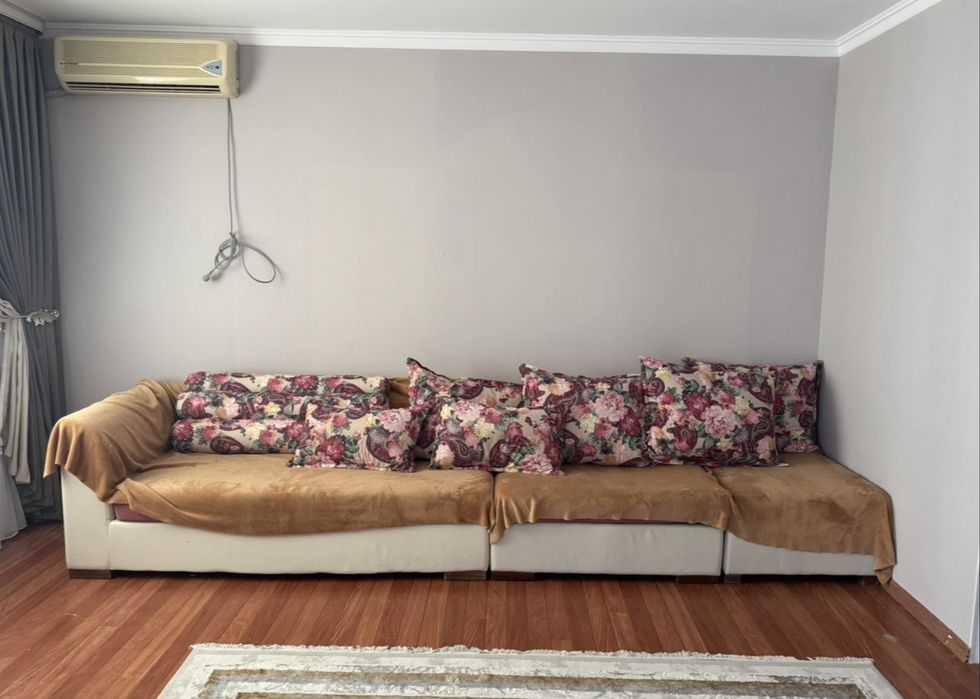 Диван пазл + с подушками