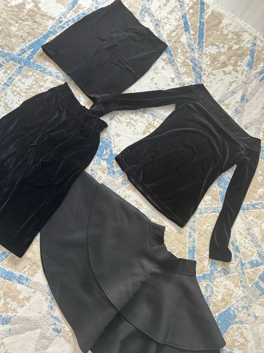 Разгрузка гардероба