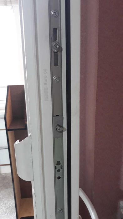 Usi PVC termopan